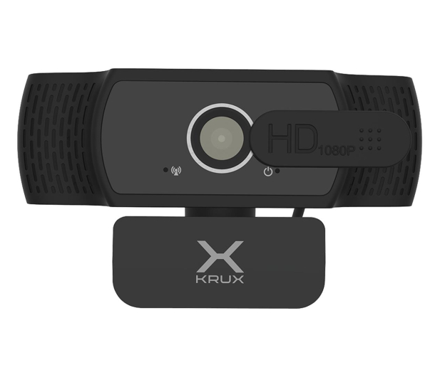 KRUX Streaming webcam Full HD - 620555 - zdjęcie